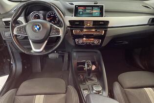 BMW X1 vaihtoauto
