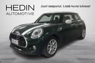 Mini Hatchback vaihtoauto