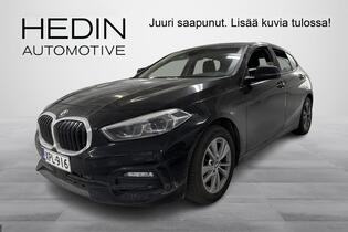 BMW 118 vaihtoauto