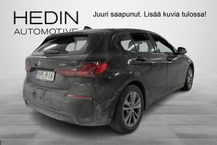 BMW 118 vaihtoauto