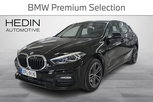 BMW 118 vaihtoauto