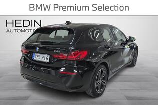 BMW 118 vaihtoauto