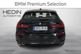 BMW 118 vaihtoauto