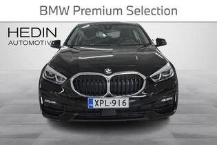 BMW 118 vaihtoauto