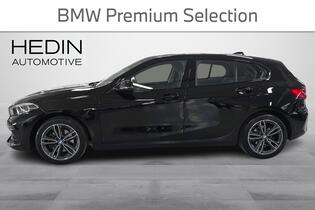 BMW 118 vaihtoauto