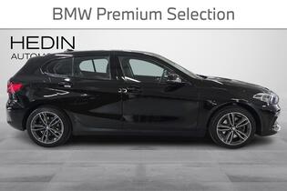 BMW 118 vaihtoauto