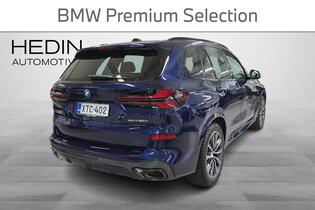 BMW X5 vaihtoauto