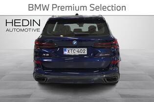 BMW X5 vaihtoauto
