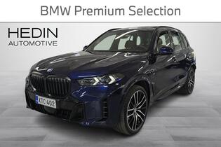 BMW X5 vaihtoauto