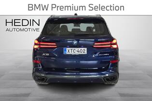 BMW X5 vaihtoauto