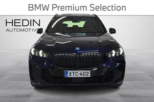 BMW X5 vaihtoauto
