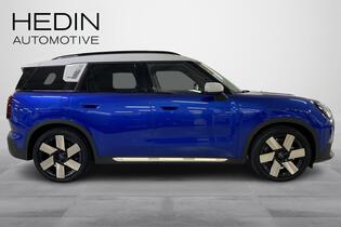 Mini Countryman vaihtoauto