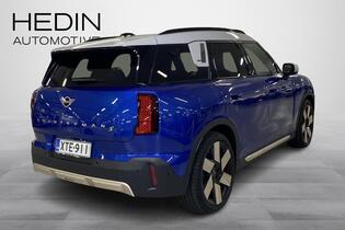 Mini Countryman vaihtoauto
