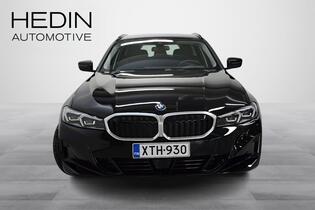 BMW 330 vaihtoauto