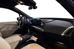 BMW iX vaihtoauto