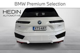 BMW iX vaihtoauto