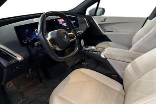 BMW iX vaihtoauto
