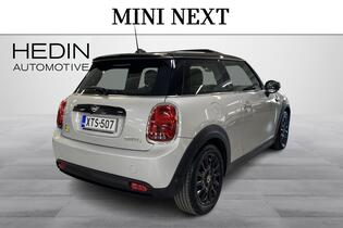 Mini Hatchback vaihtoauto