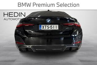 BMW i4 vaihtoauto