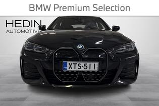 BMW i4 vaihtoauto