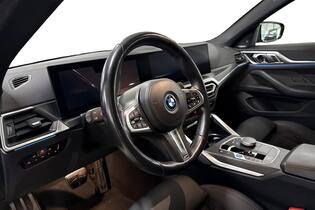 BMW i4 vaihtoauto