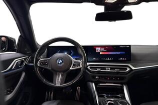 BMW i4 vaihtoauto