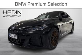 BMW i4 vaihtoauto