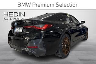 BMW i4 vaihtoauto