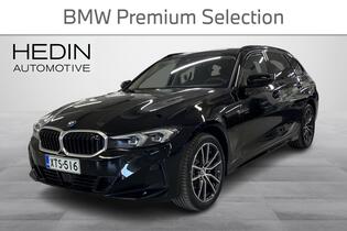 BMW 330 vaihtoauto