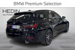 BMW 330 vaihtoauto