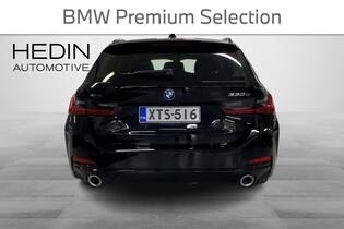 BMW 330 vaihtoauto