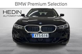 BMW 330 vaihtoauto
