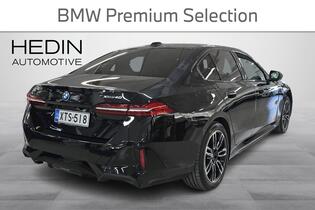 BMW i5 vaihtoauto