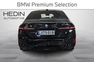 BMW i5 vaihtoauto