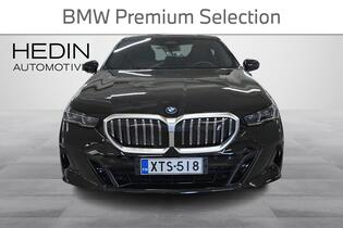 BMW i5 vaihtoauto