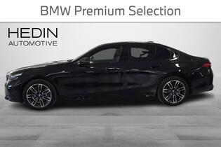 BMW i5 vaihtoauto