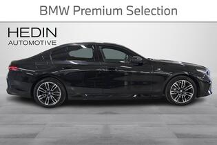 BMW i5 vaihtoauto
