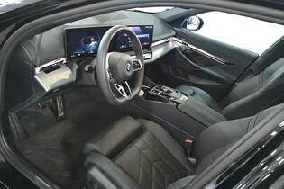 BMW i5 vaihtoauto