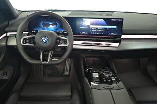 BMW i5 vaihtoauto