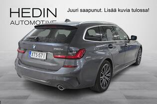 BMW 320 vaihtoauto
