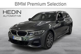 BMW 320 vaihtoauto