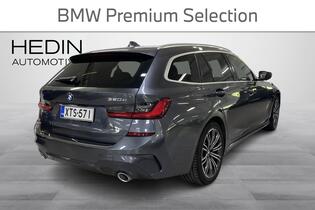 BMW 320 vaihtoauto