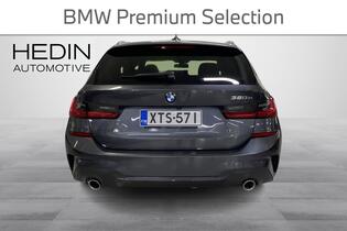 BMW 320 vaihtoauto