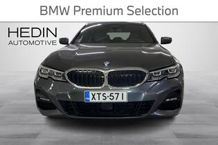 BMW 320 vaihtoauto