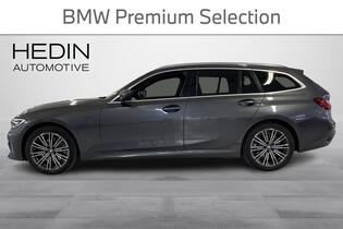 BMW 320 vaihtoauto