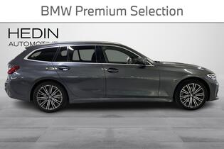 BMW 320 vaihtoauto