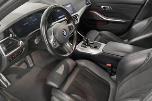 BMW 320 vaihtoauto