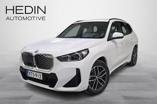 BMW iX1 vaihtoauto