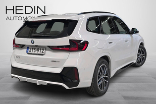 BMW iX1 vaihtoauto