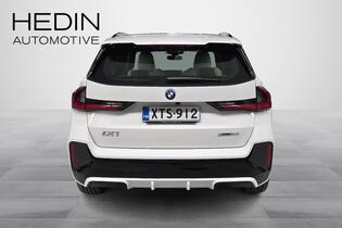 BMW iX1 vaihtoauto